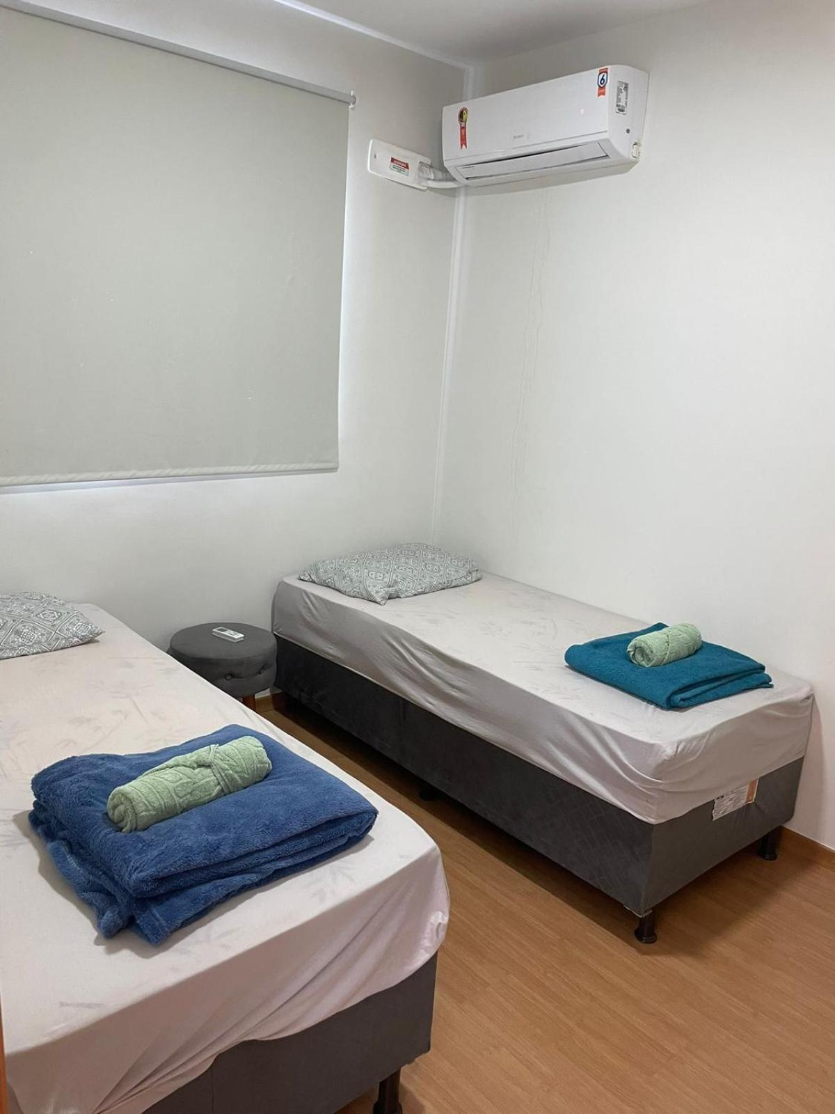 Apartamento 2/4 Todo Mobiliado Palmas  Extérieur photo