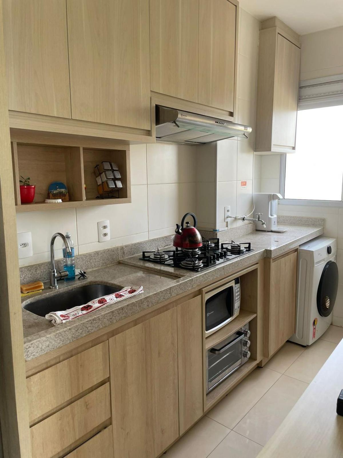Apartamento 2/4 Todo Mobiliado Palmas  Extérieur photo