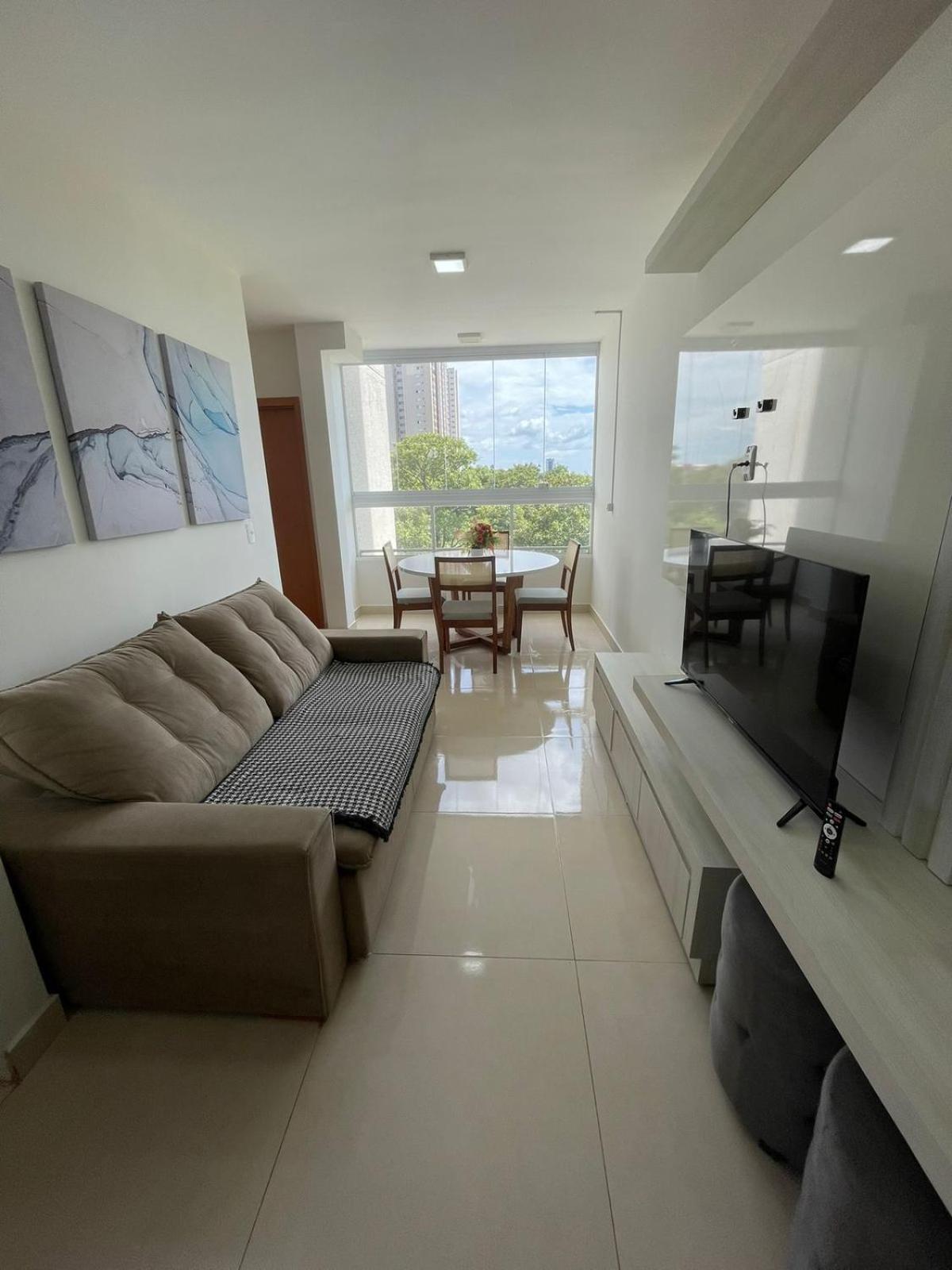 Apartamento 2/4 Todo Mobiliado Palmas  Extérieur photo