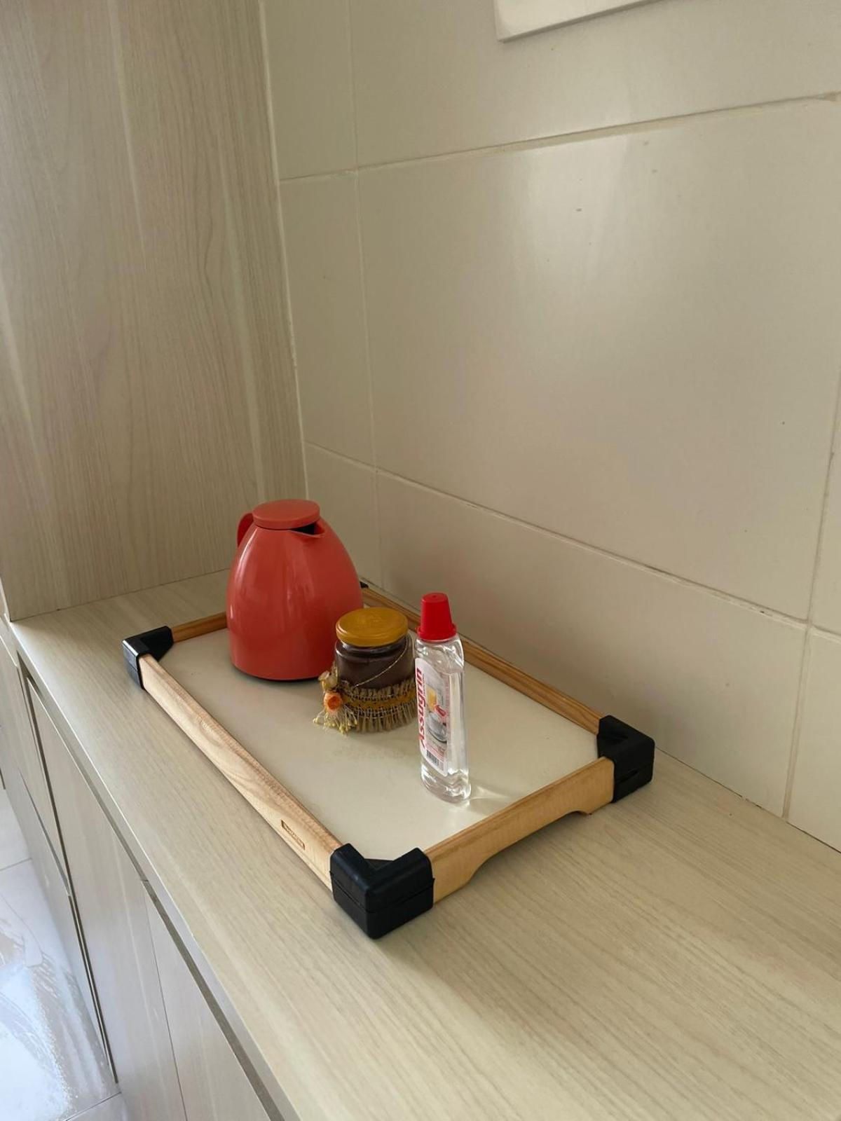 Apartamento 2/4 Todo Mobiliado Palmas  Extérieur photo