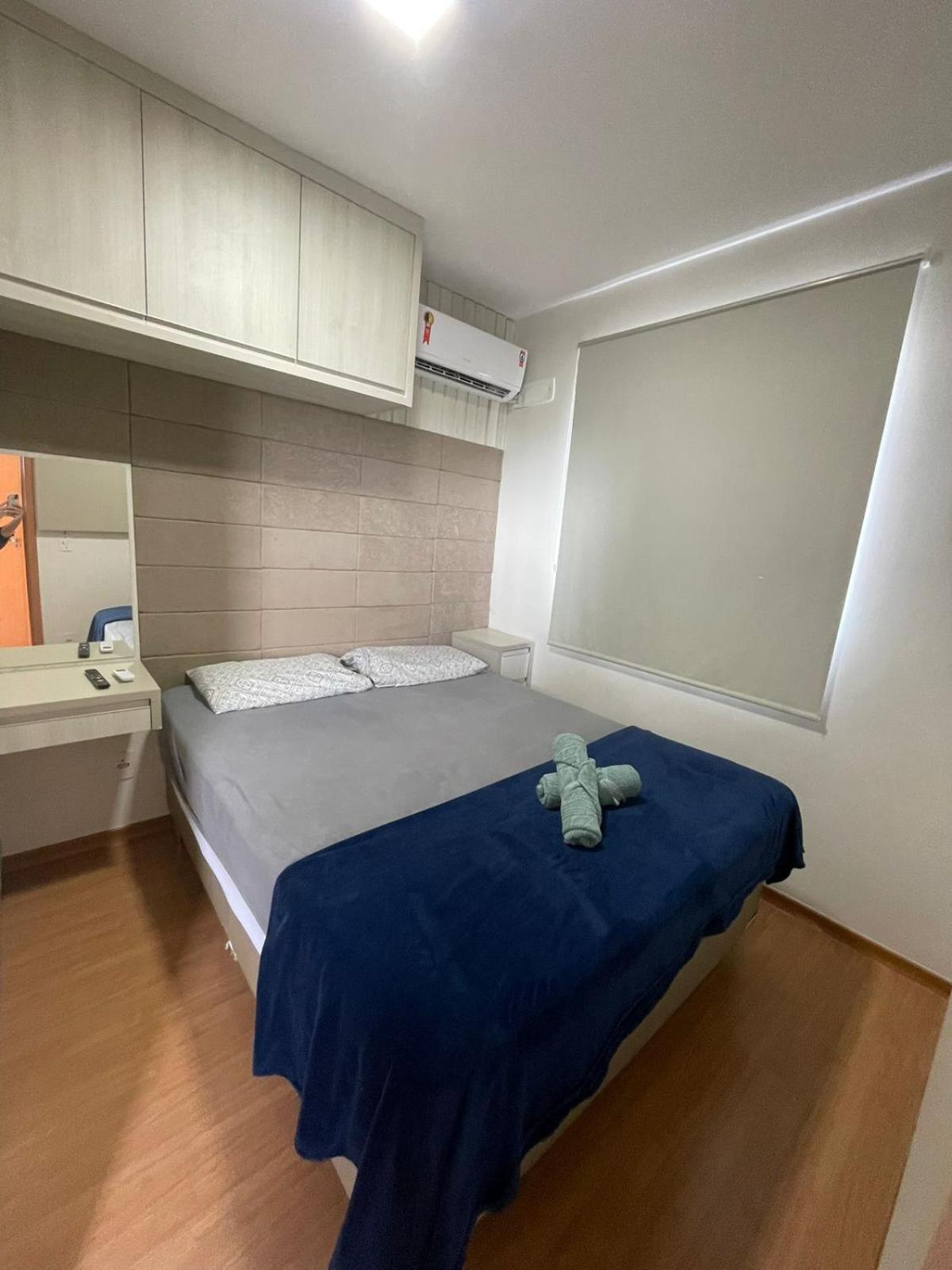 Apartamento 2/4 Todo Mobiliado Palmas  Extérieur photo
